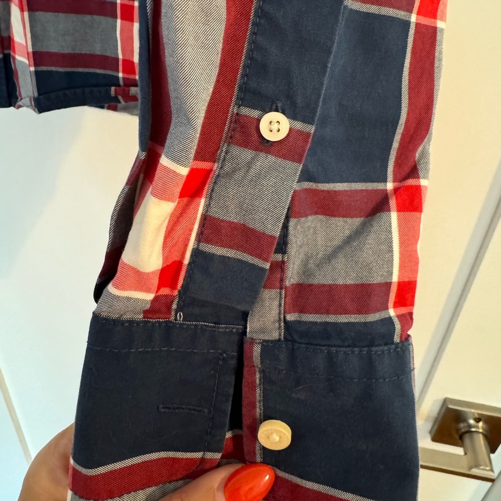 Abercrombie & Fitch Button Up - image 4